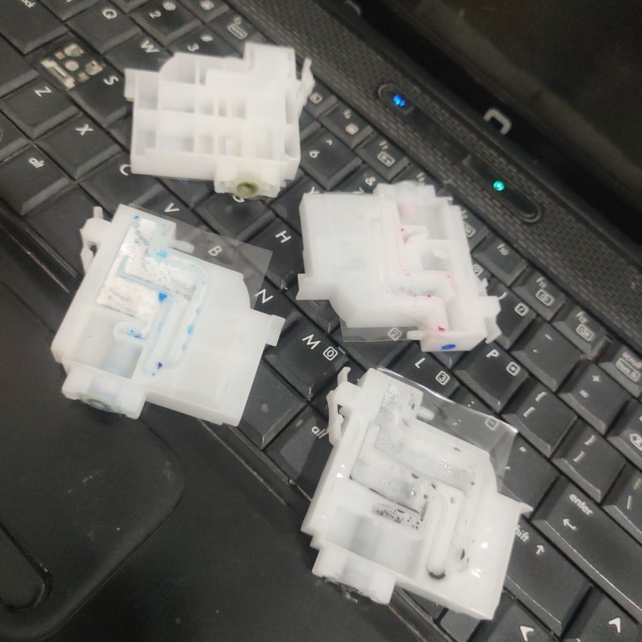 Ciss catridge epson L1110 L3110 L3150 L3150 L1210 cabutan