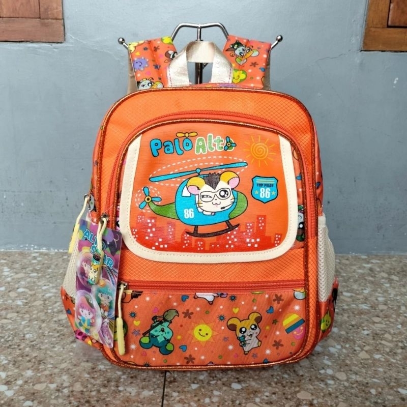 Tas Ransel Anak Alto Tk dan Paud paloAlto