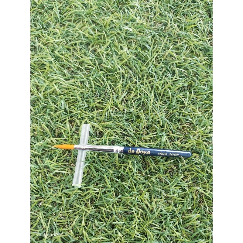 

De Goya Kuas Chico/Kuas acrylic/water color/oil(minyak)