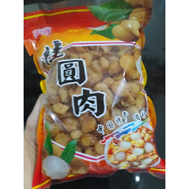 

100 gram longan kering repack