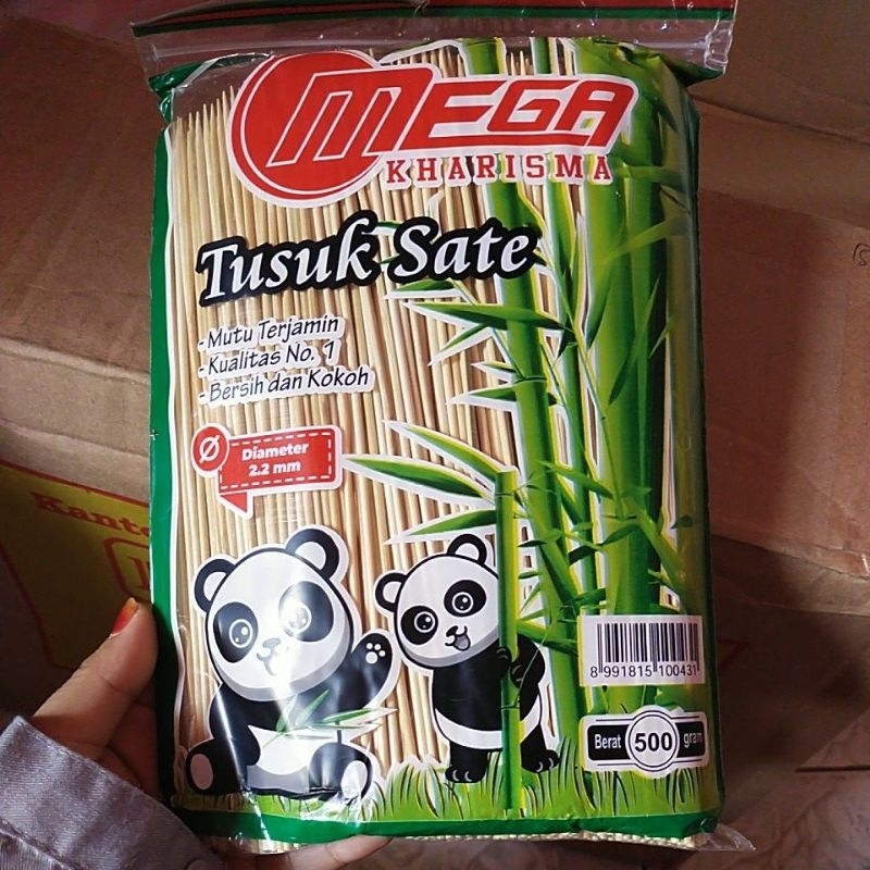tusuk sate mega kharisma