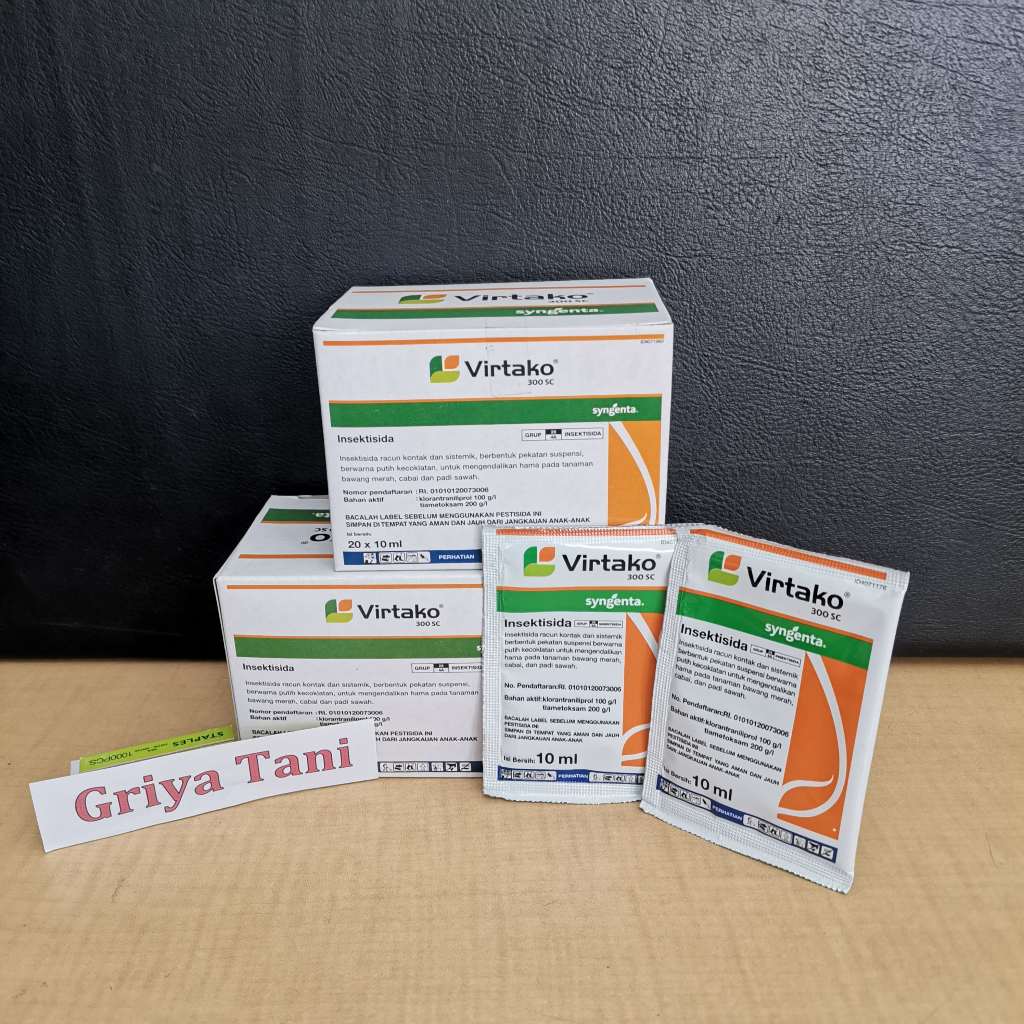 Virtako sachet 10ml