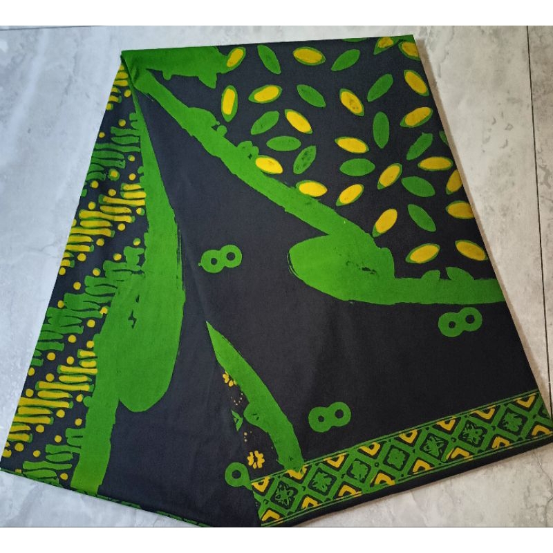 BatikTulisKombinasiAbstrakYogyakarta