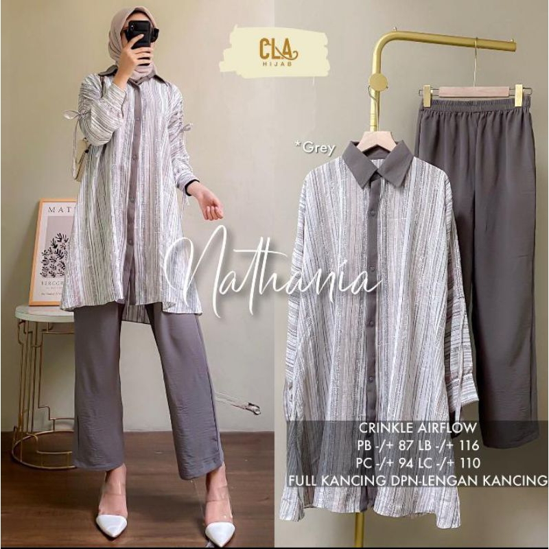 NATHANIA BY CLA HIJAB