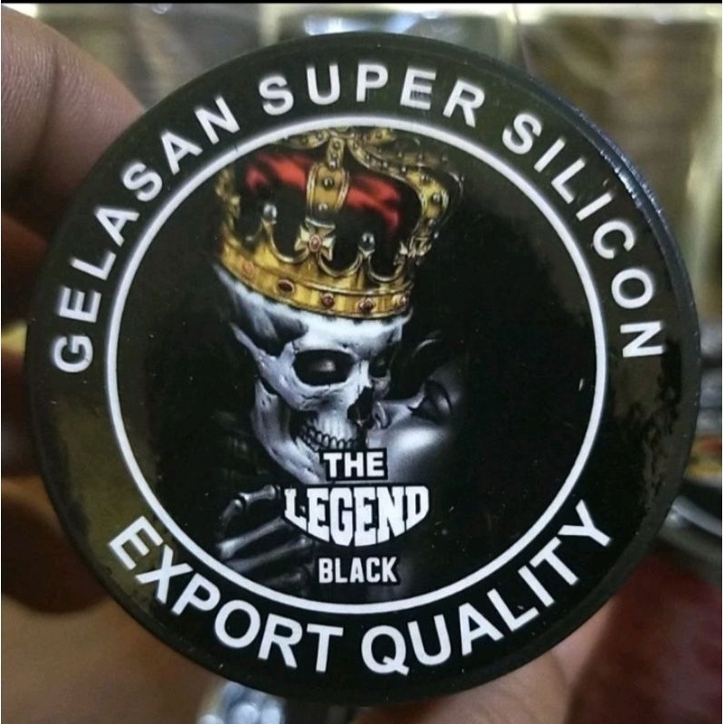 gelasan the legend black