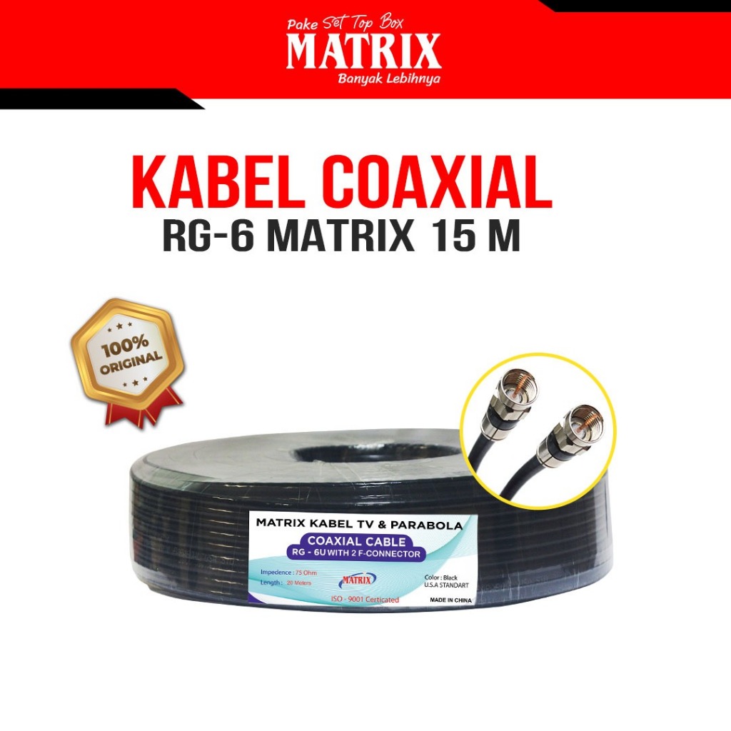 MATRIX - Kabel TV & Parabola