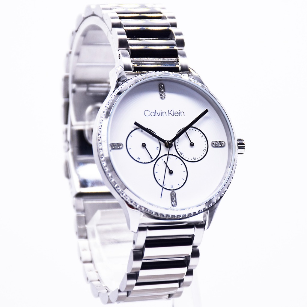 Jam Tangan Calvin Klein CK-25200373/ CK-25200371/ CK-25200370 Original