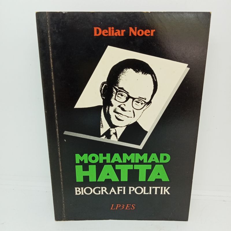 mohammad hatta.biografi politik