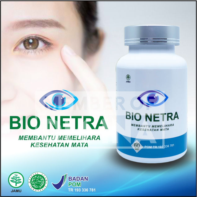 BIONETRA OBAT MATA MINUS KATARAK