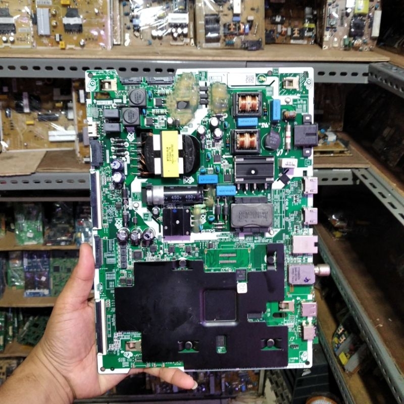 SAMSUNG UA50NU7090K MESIN TV - MOTHERBOARD - MB - MAINBOARD SMART TV LED SAMSUNG UA50NU7090K