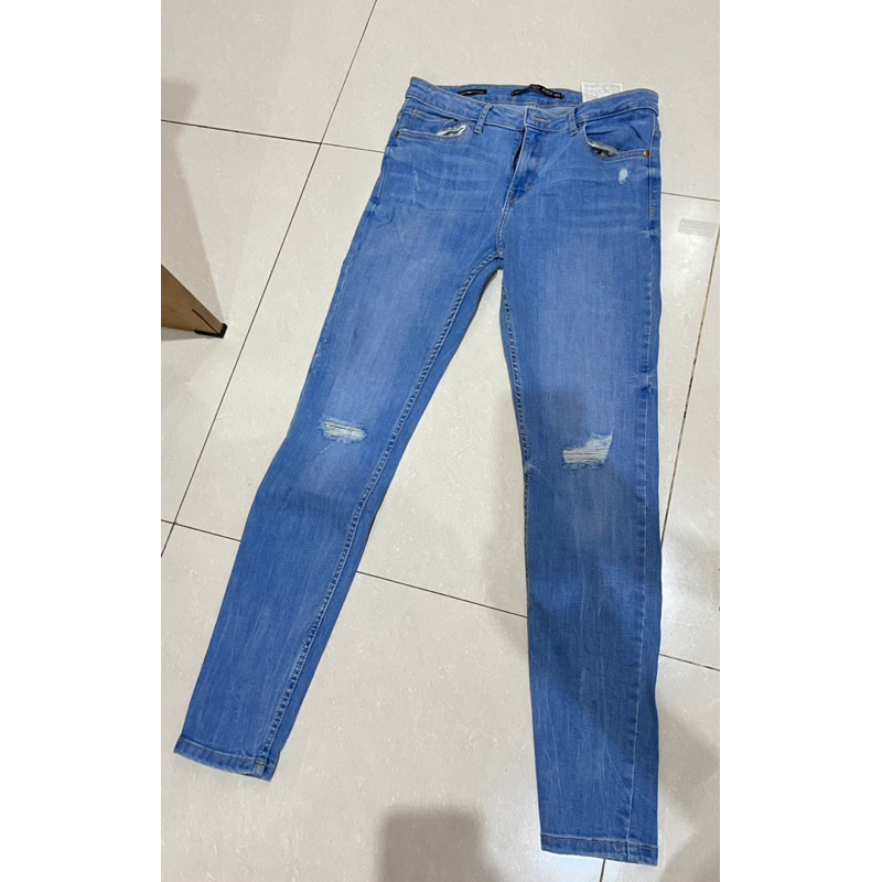 Bershka skinny jeans