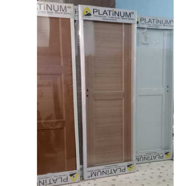 Pintu Special Edition UPVC Platinum