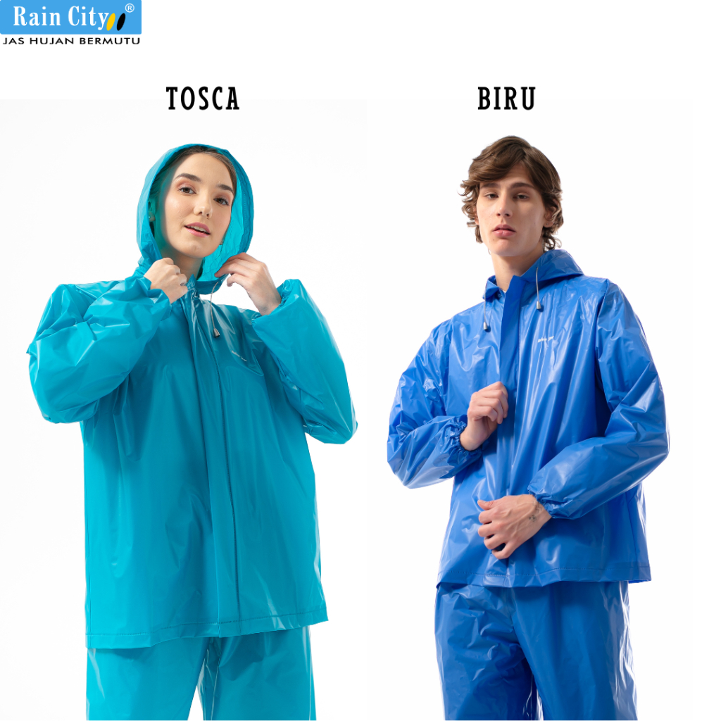 Jas Hujan Setelan Suarez 66004 Ralen Star