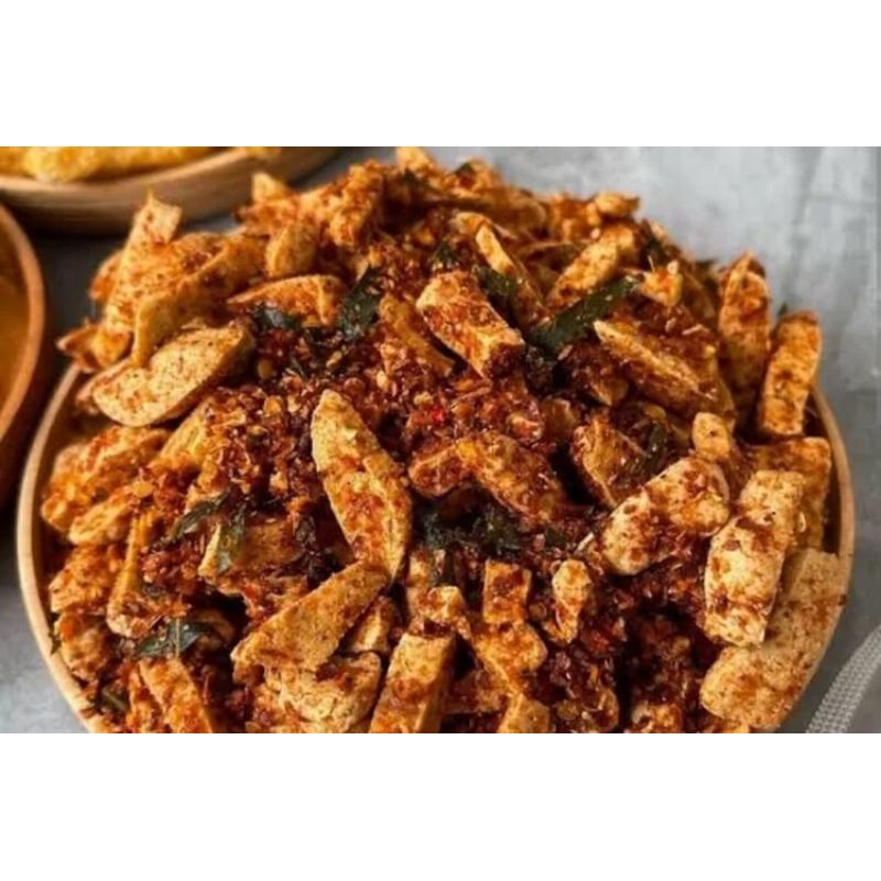 

BASRENG VIRAL 1KG/BASRENG BUMBU MELIMPAH