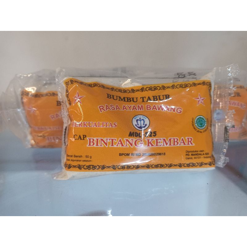 

atom ayam bawang 50gram