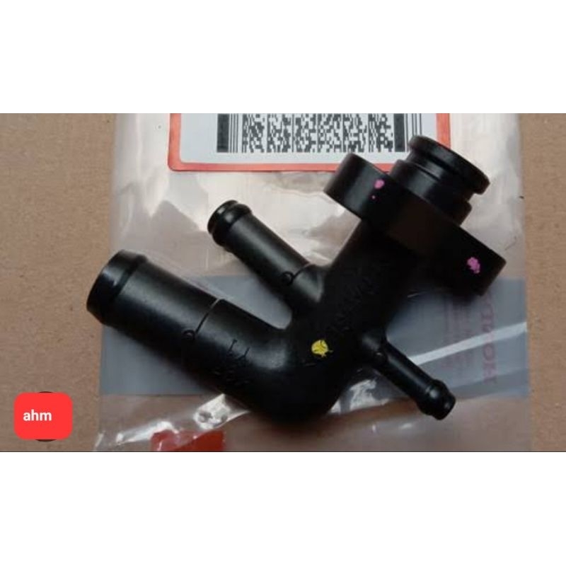 Pipa Radiator Motor Honda  Vario 125 150 Kzr Pipa Selang Sambungan Radiator Vario 125 150 Kzr