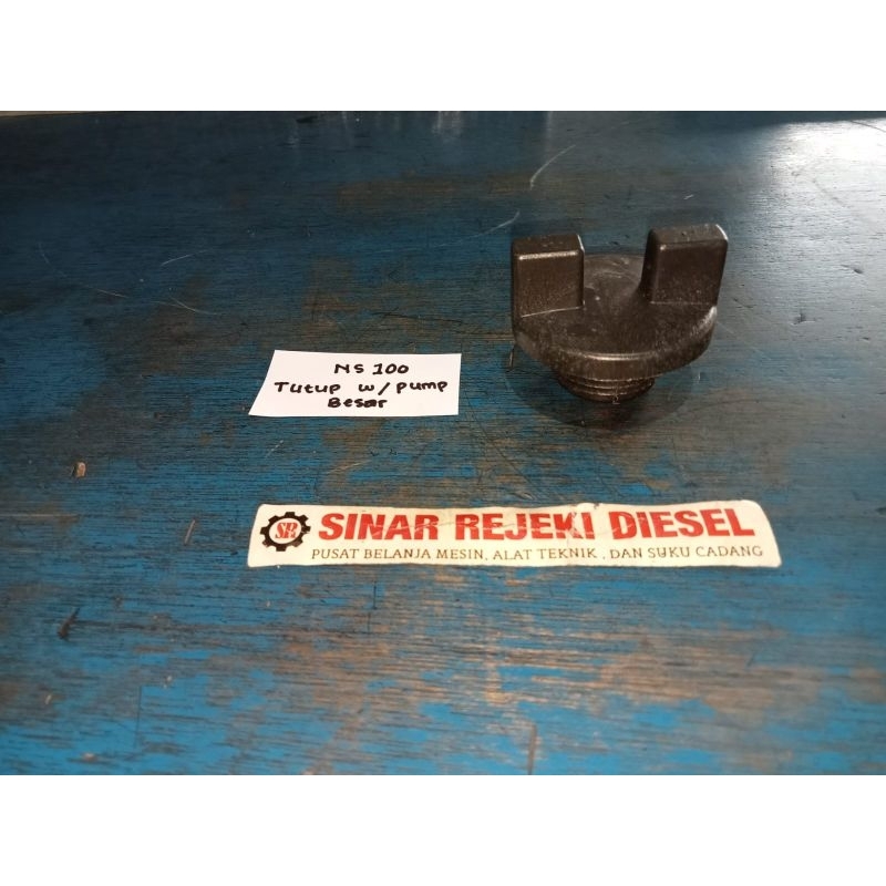 Tutup kancingan pompa air NS80 NS100 NS 80 NS 100