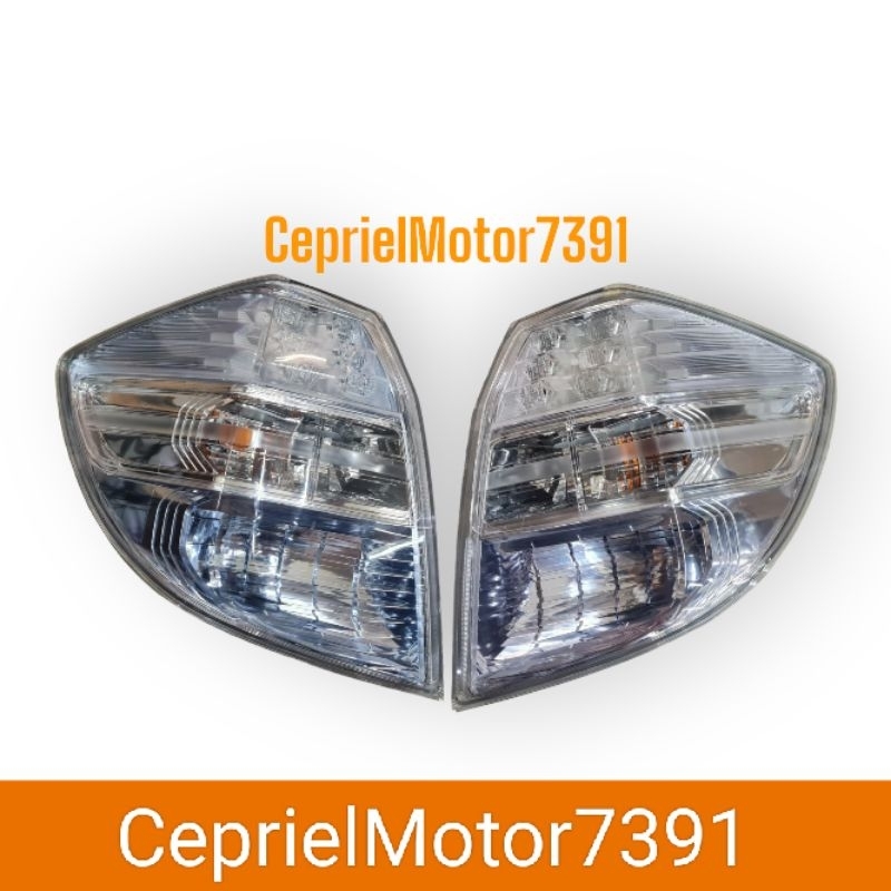 Stoplamp lampu belakang Honda Jazz ge8 type Hybrid Originall