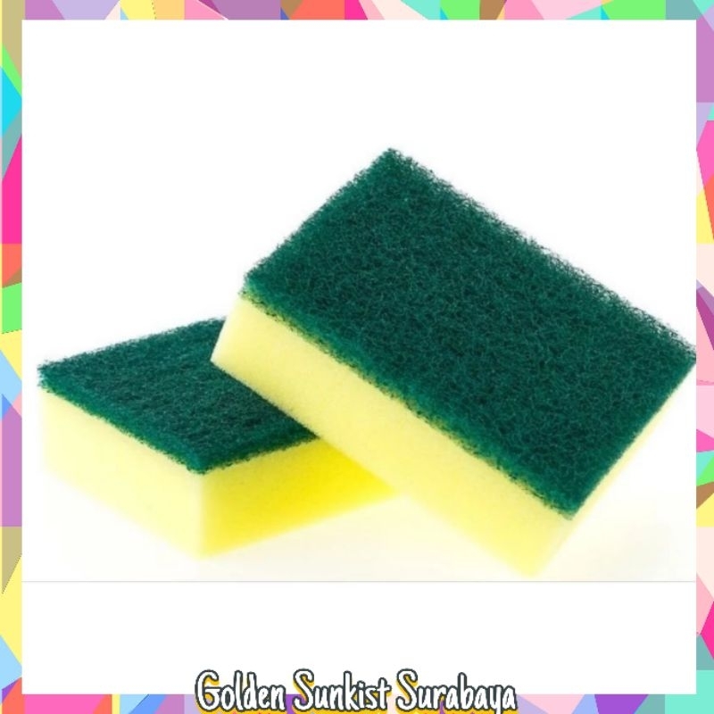 spon cuci piring scotch BRITE