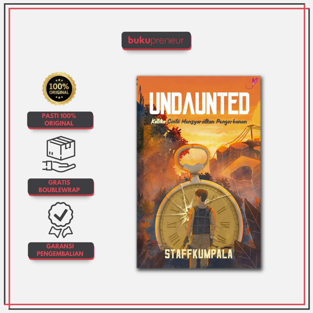 Undaunted - Staffkumpala