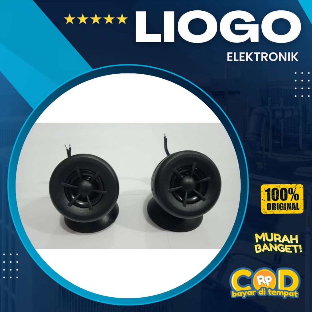 Tweeter Mobil Legacy LG138 LG-138 Car Speaker Tweeter
