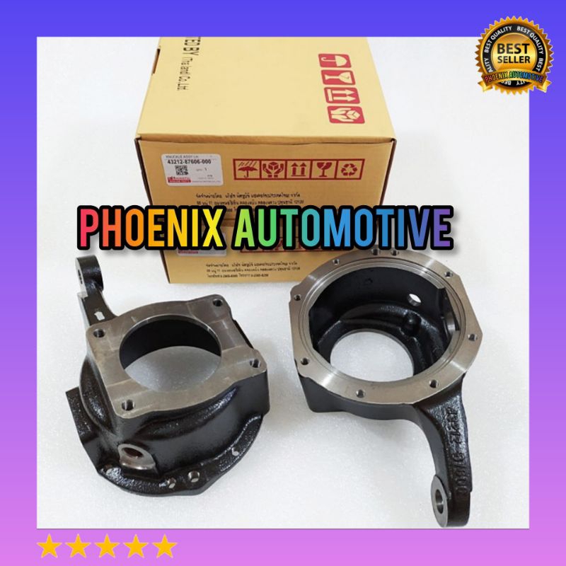 ☑️ KNAKEL ASSY F70 TAFT GT (RH-LH) 1SET 2PCS