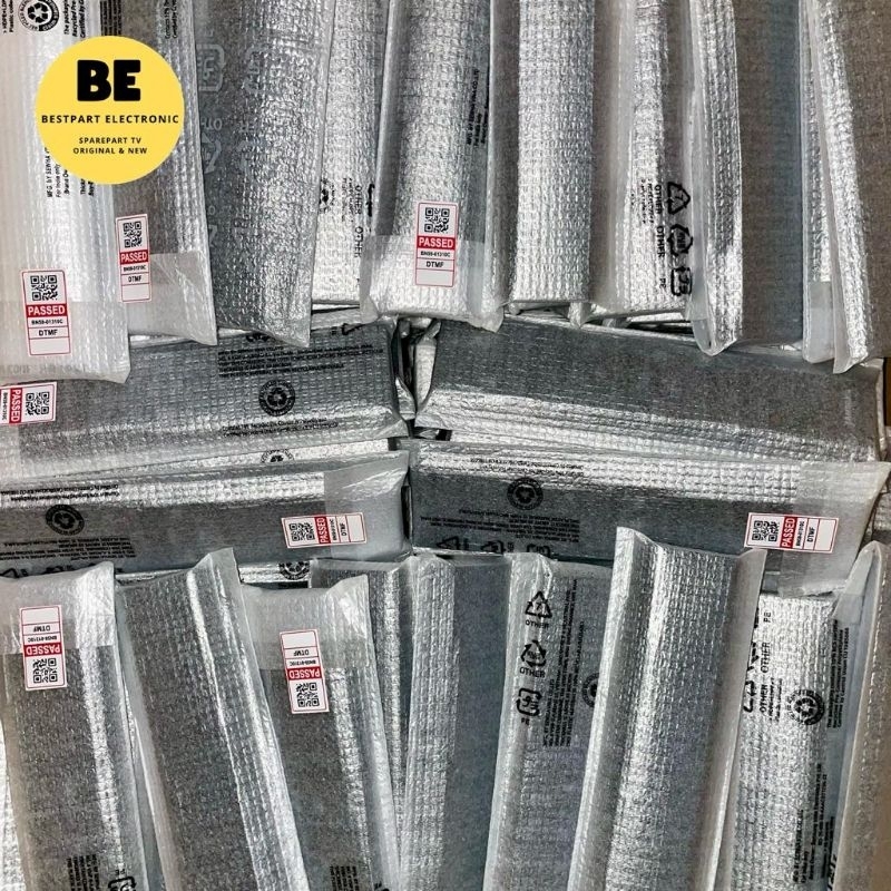 RK Remote TV Samsung Smart TV Asli Original New