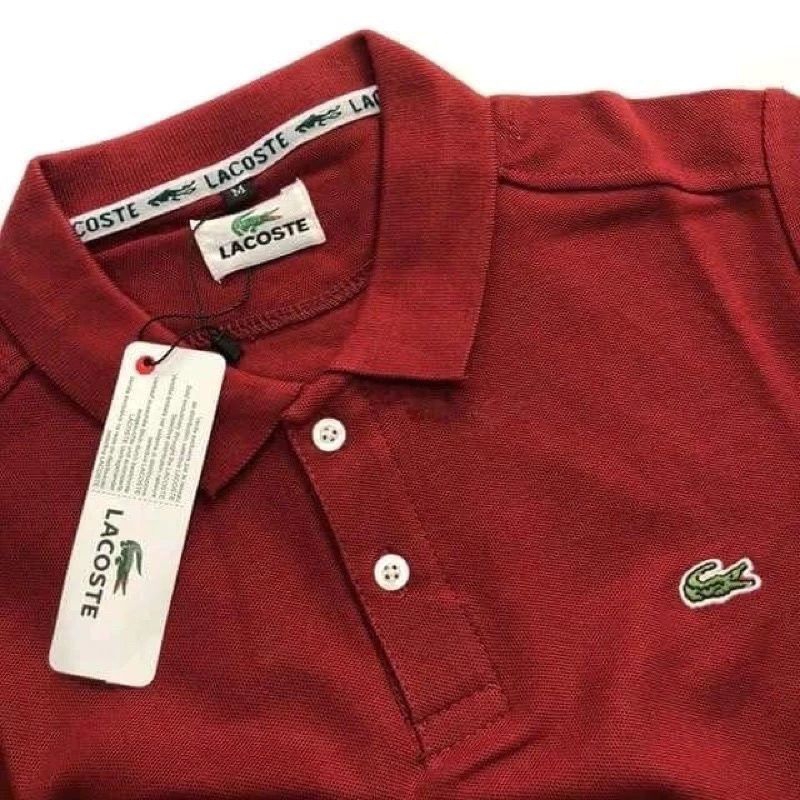Kaos pria keren lacoste