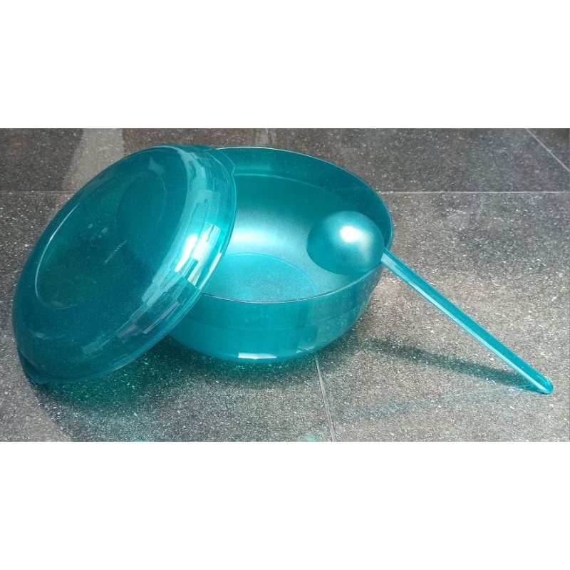 Bowl Tupperware besar