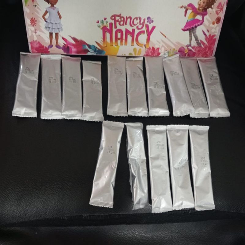 

APG Minuman Herbal - sachet paket coba