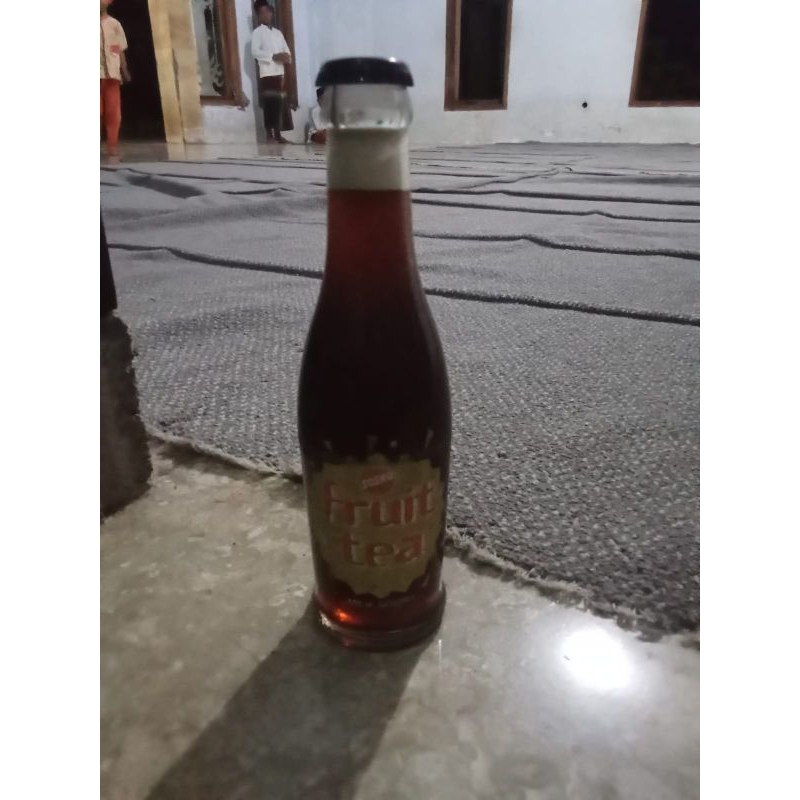 

MADU ASLI KLENCENG ( HITAM ) 350 ml