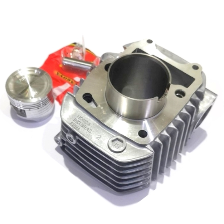 BORING BLOK SEHER SUPRA X125 FI