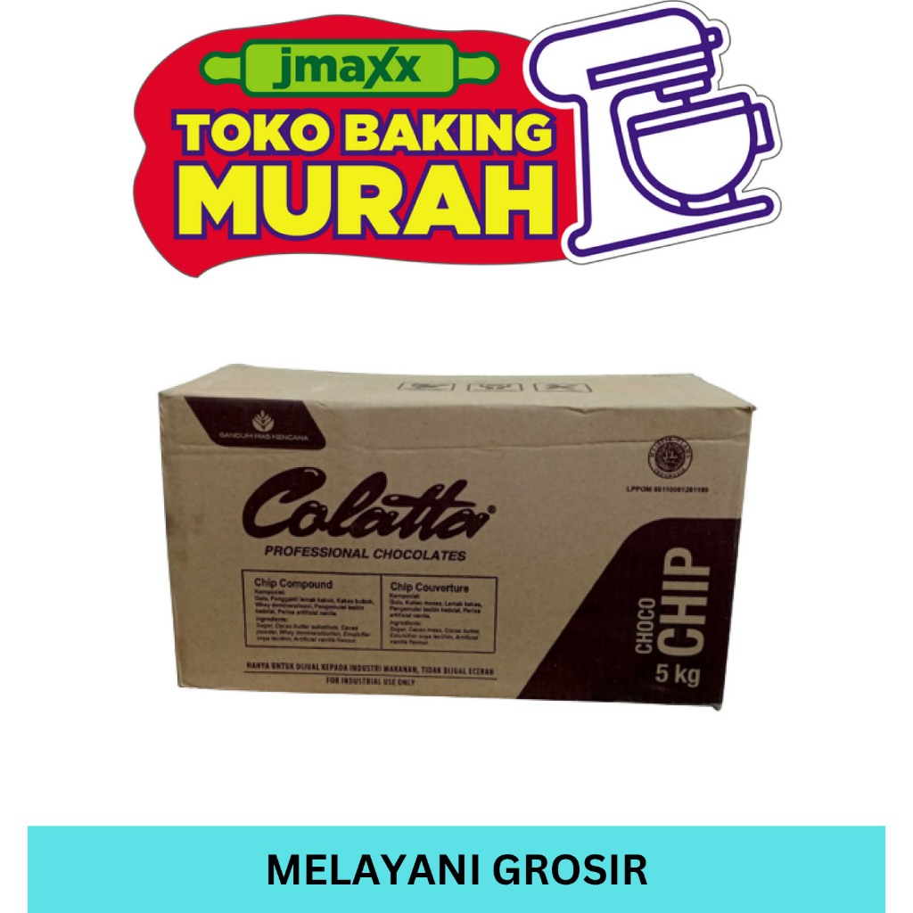 

COLATTA CHOCO CHIP 5KG