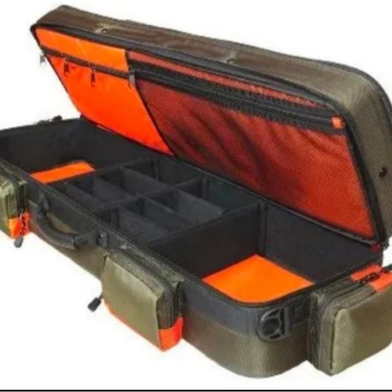 Tas Joran pancing tas rell pancing Kapasitas Besar 180x30x20cm