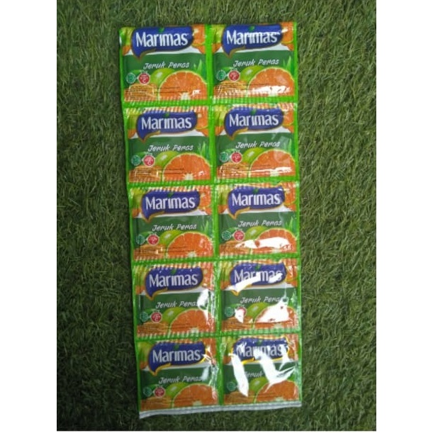 

Aneka Marimas Rencengan Murah 12 pcs