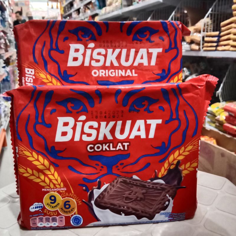 

BISKUAT 140G