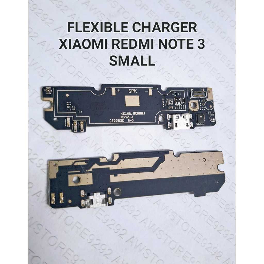Flexible fleksibel Konektor Charger Xiaomi Redmi Note 3 - Small Socket flexible charger xiaomi redmi