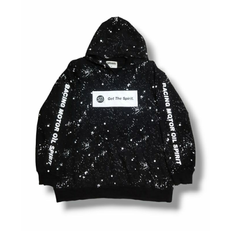 hoodie union 76