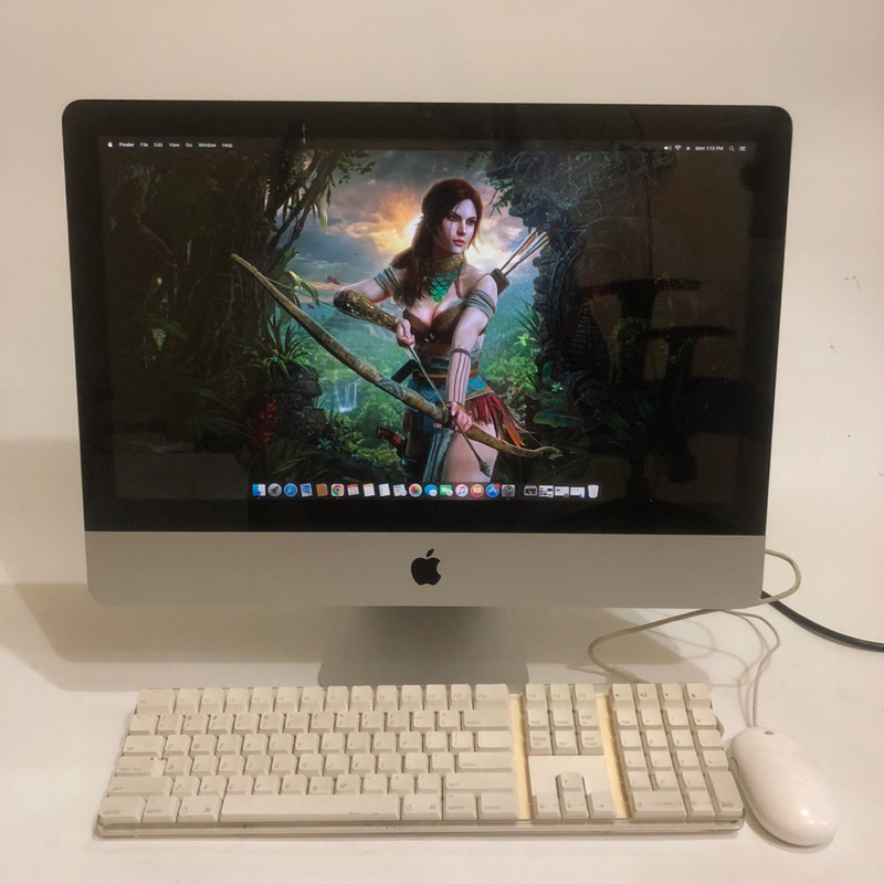 Pc Imac All in One Editing - 12.1 2011 Core i7 - Ram 16 Ssd 256GB
