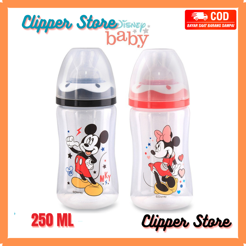 [SIAP KIRIM / GRATIS ONGKIR / COD] Botol Minum Anak Sedotan Anti Tumpah / Botol Minum Bayi 1 tahun /