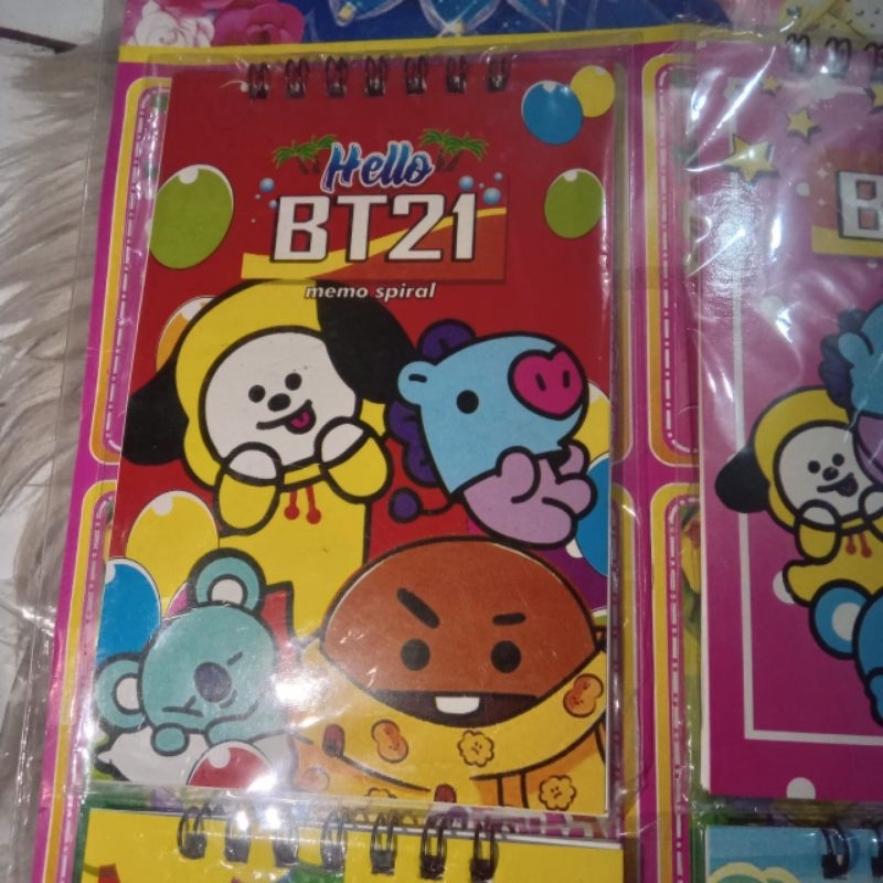 

Note book karakter bt 21 (Gambar 5)
