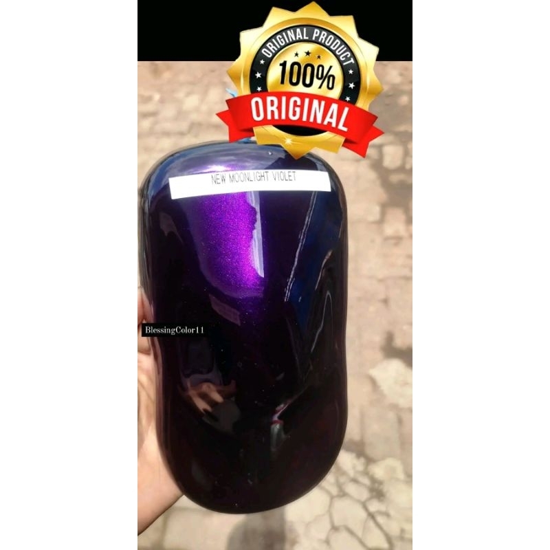 Cat Moonlight Violet Pu Cat Moonlight Purple Pu Cat Automotif Cat Mobil Cat Motor Cat Special Cat Pu