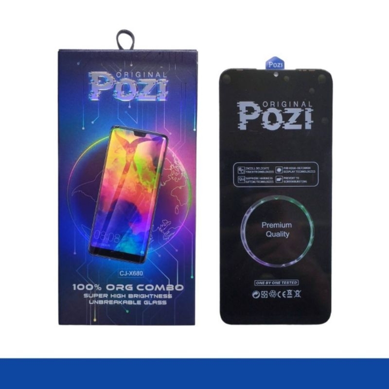 Lcd + Touchscreen Samsung Galaxy A31 / A315 / A315F