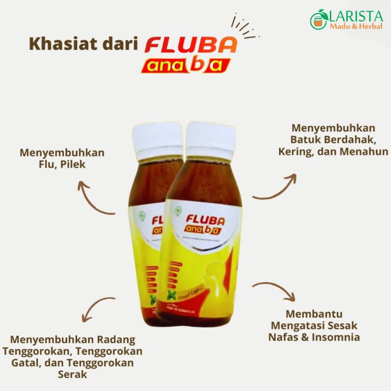 

Madu Fluba Anaba Madu Batuk yang aman Untuk Anak Dewasa Ibu Hamil dan Menyusui