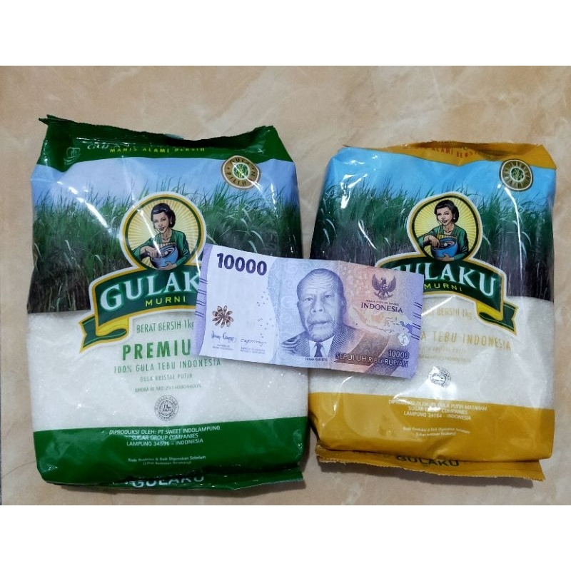 

GULAKU 2KG + Cashback 10.000