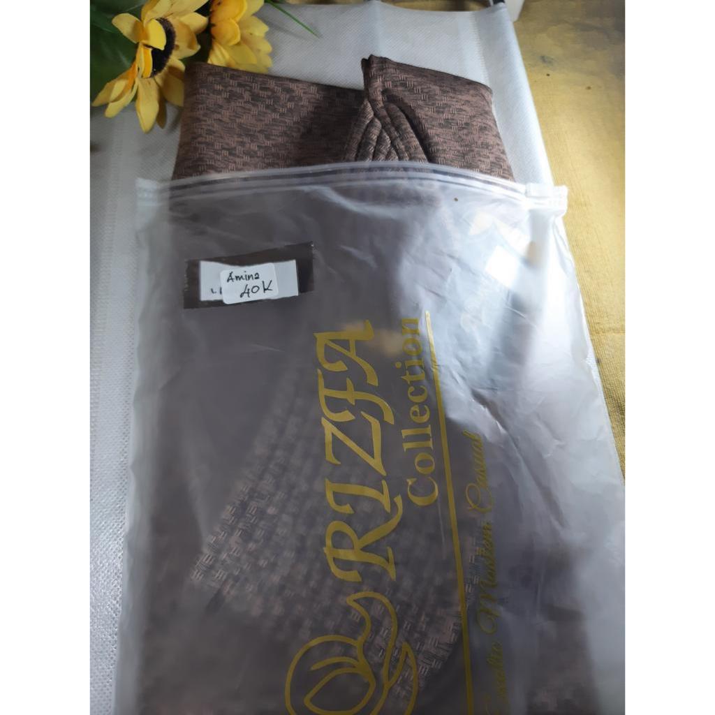 [Al Mia Hijab] Hijab polos Amina