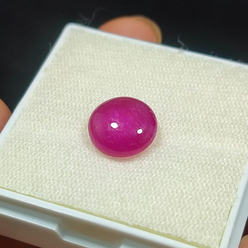 BATU PERMATA RUBY ASLI NATURAL BERSERTIFIKAT TOP QUALITY