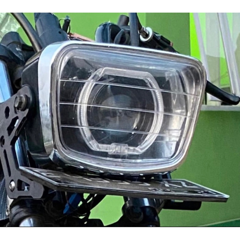 PROJIE BILED RQ KING AES WST GN 2