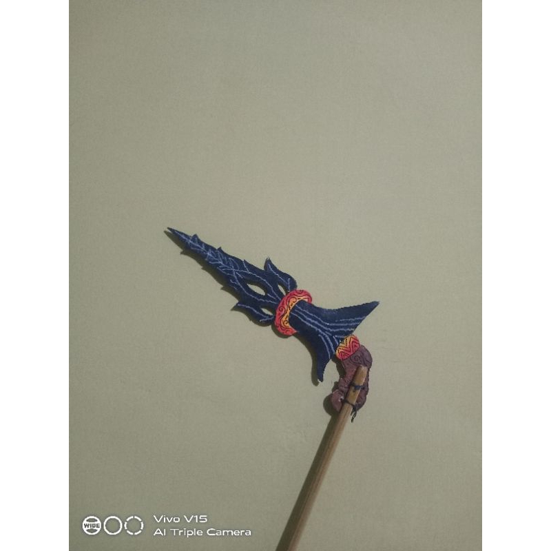 gaman wayang standar pentas