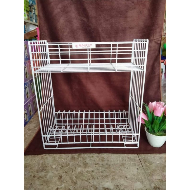 RAK PIRING MINI 2 TINGKAT RAK WESTAFEL MASTER 2 SUSUN